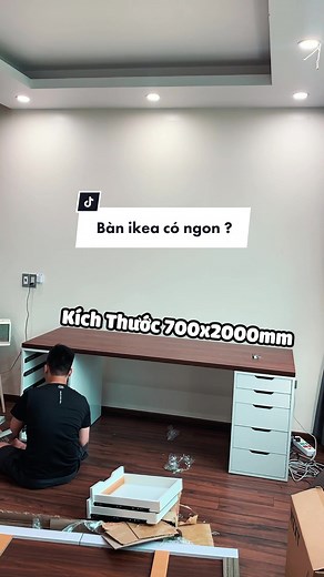 Góc Setup Với Bàn Ikea: Hướng Dẫn Cho Anh Em