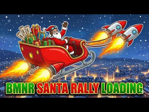 Why BMNR Is Set To "Rip" Into New Year's