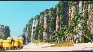 Миньоны / Minions (2015)