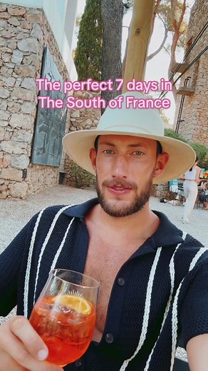 My fav beach club on this trip so far in the South of France! #southoffrance #frenchriviera #southoffranceitinerary #southoffrancereccomendations #travelrecs #travelbucketlist #saintpauldevence #nyctok #nyctiktok
