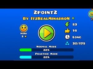 2 point 2 | Geometry Dash