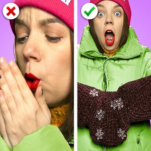 Useful Winter Ideas! 11 DIY Fashion Hacks | Crafty Panda