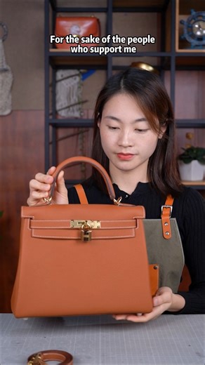 High-end handcrafted leather bag, different color options, do you love it?🥰 Message or email me Email: emily@tianqingji.com WhatsApp in profile. #handmadebag #luxurybag #designerbag #handcrafted #handmadebag #handmadepurse #leatherpurse #leatherbag #msnhandmade #msncraft #handmadebag #msnhandmade | Tianqingji Craft