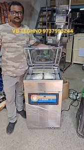 5.9K views · 425 reactions | Powder Vacuum Packing Machine VB TECHNO 9638134343 #vbtechno #vacuumpackingmachine #powdervacuumpackingmachine #vacuumsealermachine #dz400 #instagram #reels #trendingreels #viralreels #viral #vacuummachines #vacuumsealer | VB Techno | Facebook