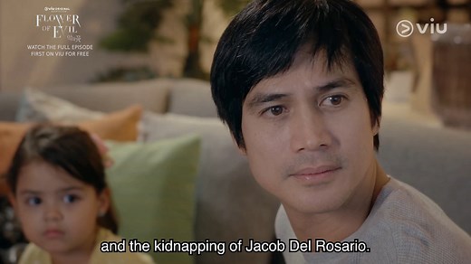 Iris only wants to protect her family's happiness. 🥺 #FlowerOfEvil #FirstOnViu | Viu Philippines