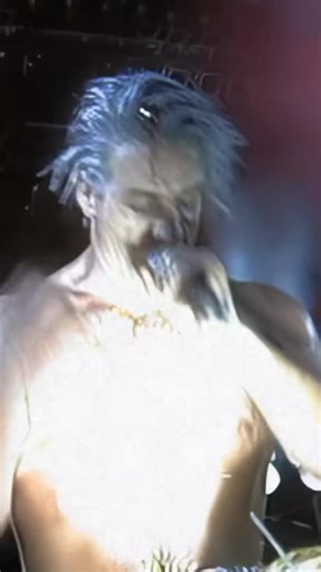 Asche zu Asche-Berlin 1998#rammstein #tilllindemann #richardzkrupe #live #concert