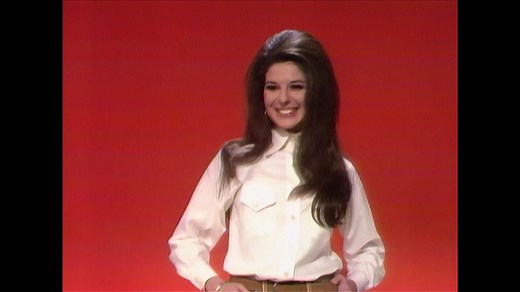 Bobbie Gentry - Niki Hoeky (Live On The Ed Sullivan Show, December 24, 1967)