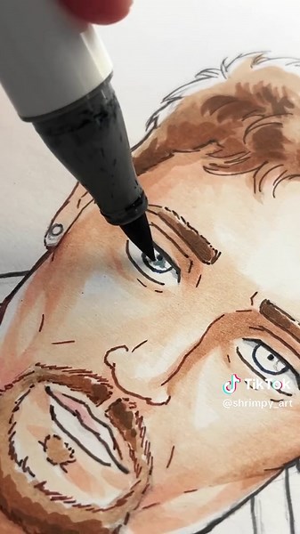 Cómo dibujar a MrBeast en estilo hood