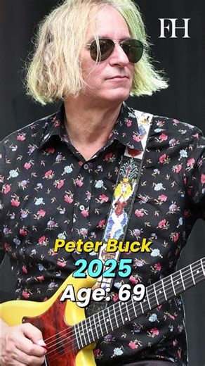 R.E.M. (1983) #nostalgic #80smusic #90smusic #thenandnow #rem #nostalgia #90srock #famoushistory