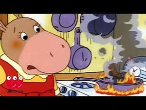 Busy World of Richard Scarry | Busytown gets busy | Learning for kids