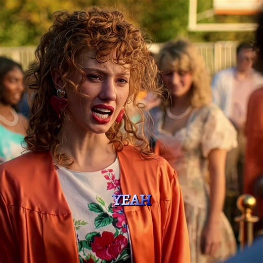 Stacey Invites Dustin to the Party 😳🔥 | Stranger Things #shorts