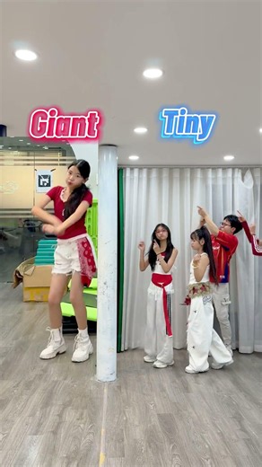 Biến hình cùng BABY WARRIORS nào! ❤️ | Please Subscribe Thank You #trending #babywarriors
