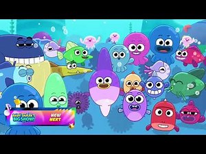Baby Shark's Big Show Promo 1 - April 22, 2022 (Nickelodeon U.S.)