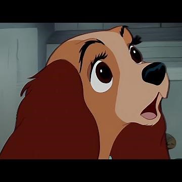 lady - lady and the tramp (voice lines 4 voiceclaims)