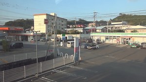 徳之島通信特機ライブカメラ(鹿児島県徳之島町亀津)