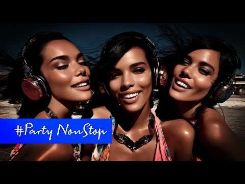 Latin Music To Dance To 🎸 Party Energy 🎉 Fresh Drop • 2025 • 4K