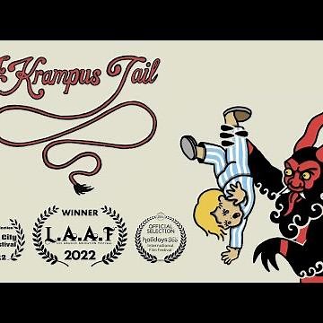 A Krampus Tale | 2D Animated Short