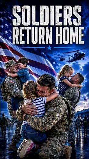 The Moment Their Hero Came Home 🇺🇸❤️ | Military Homecoming Surprise