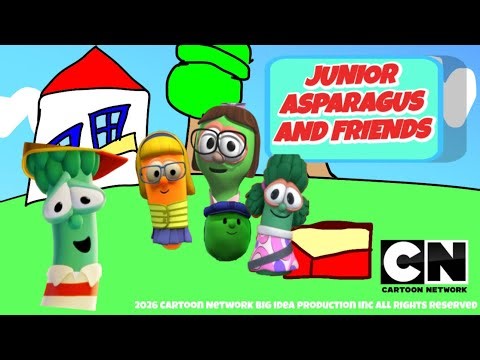 Junior asparagus and friends 2025 pictures pilot 2023 2024