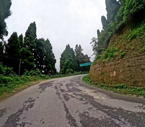Lava Kalimpong 💙 🎥 Robin P Varughese #travelphotography #darjeeling #indiatraveldiaries #kalimpong #roadtrip | Robin P Varughese