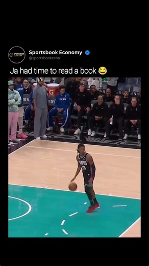 Ja had time to read a book back there #shorts