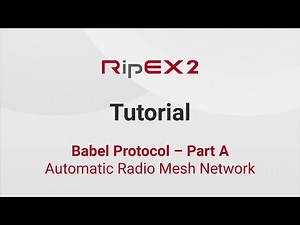 RipEX2 Tutorial – Babel Part A