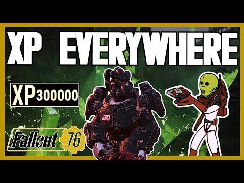 🔴 Double XP - Aliens - Raid Farms