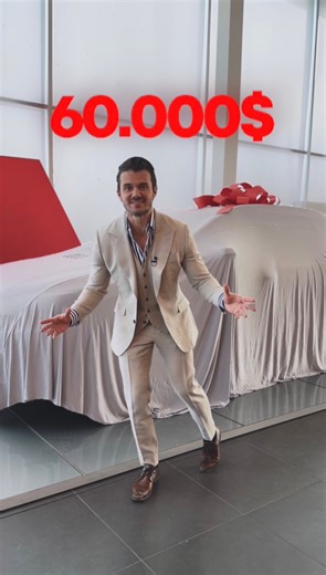 On remet une voiture d’une valeur de 60 000 $ à une famille pour qui ça va réellement faire une différence. Je voulais prendre un moment pour remercier sincèrement Audi Park Avenue ainsi que Helicraft pour cette collaboration incroyable. Sans vous, ce genre de projet n’aurait pas eu la même envergure. Voir l’émotion de cette famille, leur réaction, leurs larmes, leur soulagement… c’était complètement surréaliste. Des moments comme ceux-là nous rappellent pourquoi on fait tout ça. Je me considère