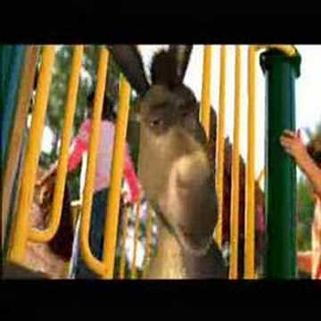 Childhood Obesity Prevention featuring Shrek (english, 30s)