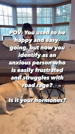 3.2K views | Could Hormones Be Affecting Your Mood and Behavior?...