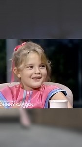Drew Barrymore’s classic first appearance - Carson Tonight Show Credit Johnny Carson#johnnycarson #thetonightshow #tonightshow #johnnycarsonshow #classictv | Funny Talk Show 70s 80s