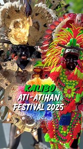 KALIBO ATI-ATIHAN FESTIVAL 2025! The Mother of All Philippine Festivals! | Angelo Cortes