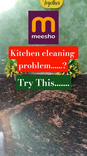 Microfiber Cloth for Kitchen Cleaning 😍 | Fast & Easy Cleaning #Shorts #meeshofinds #microfibercloth