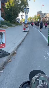 The Legion is proud to support today's Canada Army Run in Ottawa. Remembrance Row serves as a powerful tribute to those we've lost, honouring their sacrifices and the enduring spirit of our community. Together, we run to keep their memories alive and support one another. Thank you to all participants for your dedication. #CanadaArmRun2024 | The Royal Canadian Legion - National Headquarters