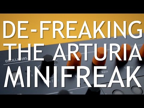 Is the Arturia MiniFreak Good for Classic Style Synth Sounds?