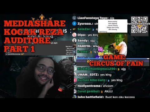 MEDIASHARE KOCAK REZA AUDITORE | PART 1