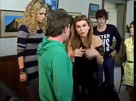 Novela Rebelde Brasil capítulo 89 completo 01ª Temporada