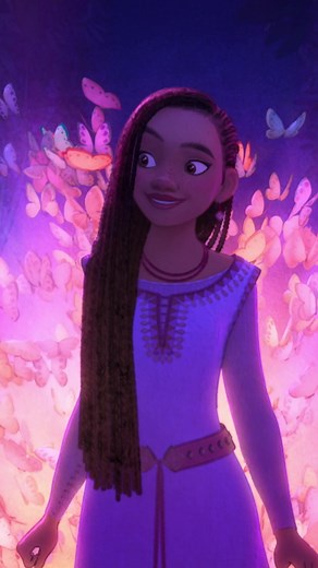 ディズニー・アニメーション『ウィッシュ』：ディズニー100周年記念作品