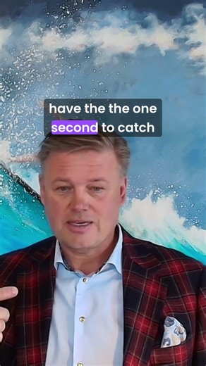 You are 95% programmed