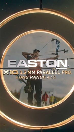 Toko Panahan - Archery Shop Jakarta on Instagram: "The NEW X10 3.2MM Parallel Pro is Easton’s newest tournament-level arrow for outdoor archery competition, joining the legendary barreled X10, and the 4MM Parallel Pro to the venerable X10 lineup. With compound archery making its Olympic debut, the 3.2MM X10 Parallel Pro is positioned to win. Engineered for compound competition at the highest level and recurve competitors preferring a parallel design. 3.2 Parallel Pro is optimized for this the hi