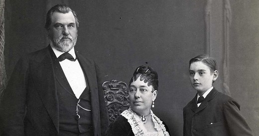 La trágica historia detrás de la creación de la Universidad de Stanford