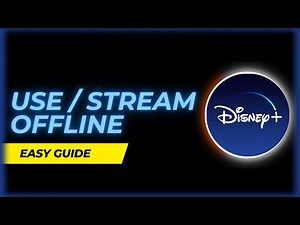 How to use Disney+ offline