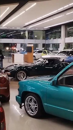 ( Chevrolet Corvette C3 Stingray de 1972 ) en la Gustavo A Madero