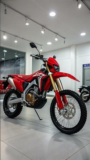 2026 Honda CRF 450L Unveiled! Ultimate Off-Road Beast Upgraded! 🔥🚨 | Latest Review!