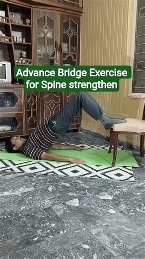 Bridge exercise|#yoga #yogaexercise #viralyoga #viralvideo