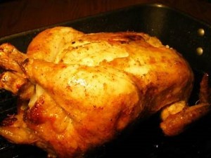 Roasted Chicken Recipe