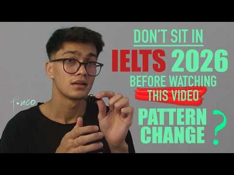 My REAL IELTS 2026 Experience (Full Breakdown + Band Score)