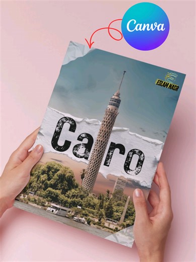 تصميم بوستر سريع على كانفا Canva poster 😃 لو نفسك تحترف التصميم ع كانفا، للإشتراك بسعر بسيط تقدر تزور منصتنا وتشوف كل التفاصيل، أو ابعتلي على واتساب، الروابط في البروفايل ✅
