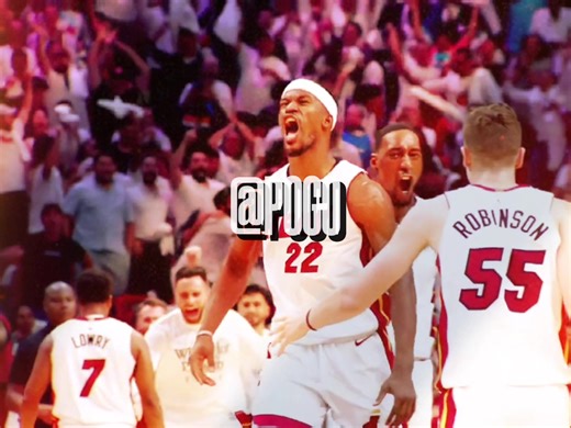 Miami Heat's Jimmy Butler Shines in NBA Highlights