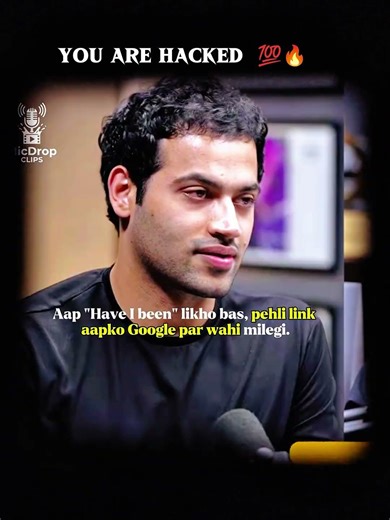 you are hacked 😲🔥💯 | @rajshamani#rajshamani